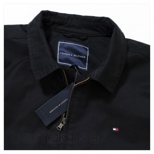 TOMMY HILFIGER CZARNA KURTKA MESKA 